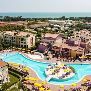  Apartment Mimose Lido Altanea Italien