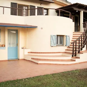 Nel Del Villaggio - Casetta Celeste Gonnesa