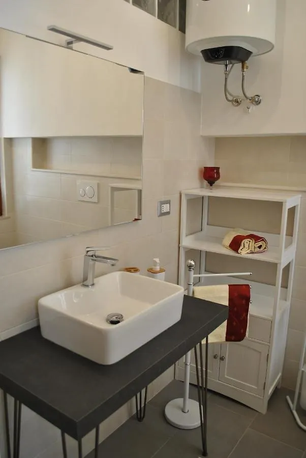 Casa De Antoni E Llucia Apartment Alghero Italy